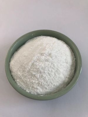 Min Melamine Powder CAS 108-78-1 C3h6n6 Chemical Price 99.8% Food Standard
