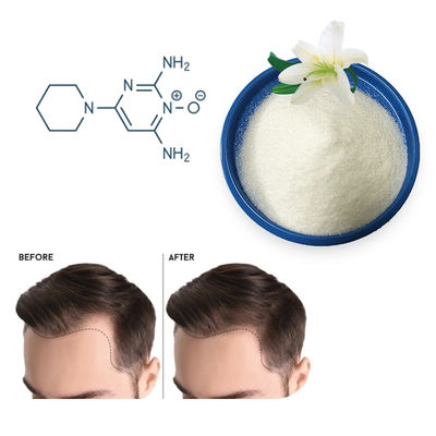 5% Minoxidil Hair Loss Powder CAS 38304-91-5 Raw Material Intermediate