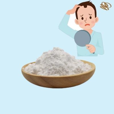 5% Minoxidil Hair Loss Powder CAS 38304-91-5 Raw Material Intermediate