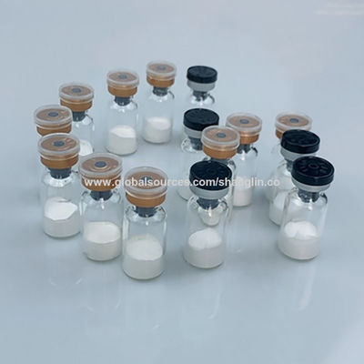 Drug Polypeptide Semaglutide impurity Scientific Reagent Inhibitor 910463-68-2