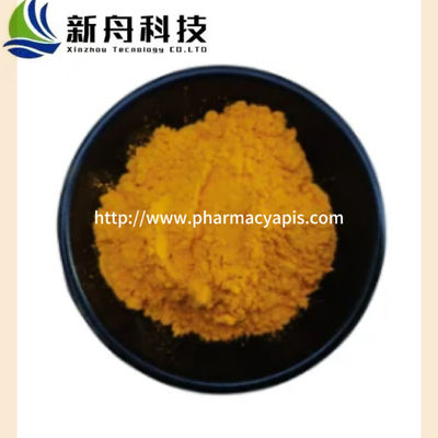 Export scientific research Antitumor drugs  Sunitinib Malate CAS-341031-54-7
