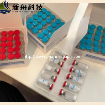 Antidiabetic Semaglutide Peptides Fat Burne Intermediate Product CAS-910463-68-2