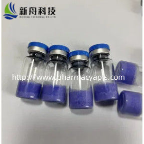 Beauty Peptide Anti-Aging GHK Cu Copper PeptideAnti-Oxidation And Anti-Saccharification  CAS-49557-75-7