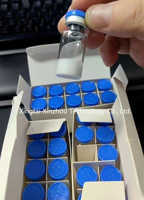 Peptide Teriparatide Acetate High Purity 52232-67-4 with Vials Packgade