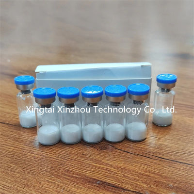 Peptide Teriparatide Acetate High Purity 52232-67-4 with Vials Packgade