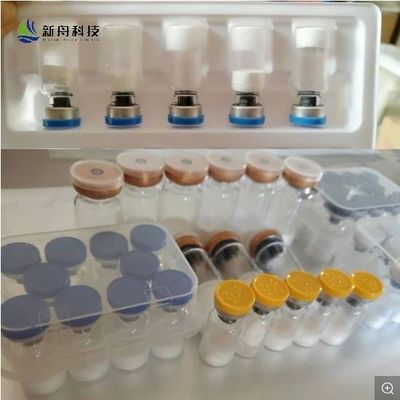 Cheap Price 99.9% Purity Melanotan II Melanotan 2 Mt2 CAS 121062-08-6