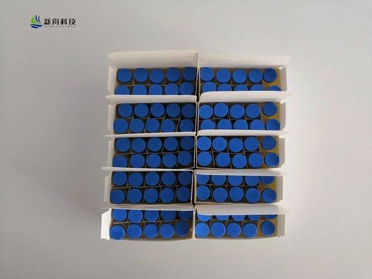 Wholesale Price 99% Peptide Mt2 Melanotan II CAS 121062-08-6 Peptides Powder Mt-II Mt2 Melanotan-2 Polypeptide for Skin