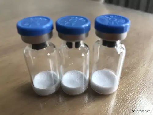 China High Quality Peptides Raw Powder Factory Supply 99% Purity Angiotensin 2