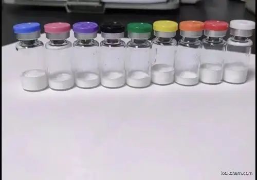 China High Quality Peptides Raw Powder Factory Supply 99% Purity Angiotensin 2