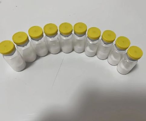 China High Quality Peptides 99% Purity Angiotensin 2 Raw Powder Factory Supply