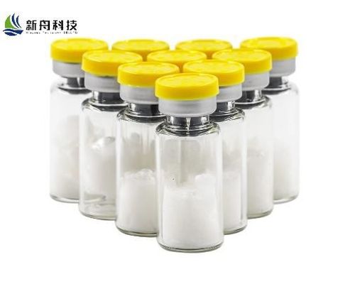Best Price Relieve Stress Lyophilized Powder Semax CAS 80714-61-0 30mg Vials for Anxiety Memory Improvement
