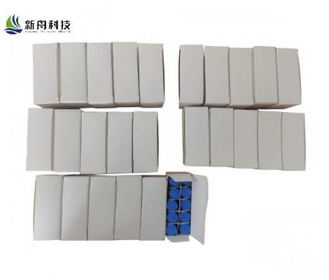 China Factory Supply High Purity Nootropics Peptides CAS 80714-61-0 Raw Powder Semax