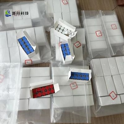 Wholesale Price Retatrutide Mots-C Epitalon Selank Semax Melanotan II Epithalon Mots-C CAS: 1627580-64-6