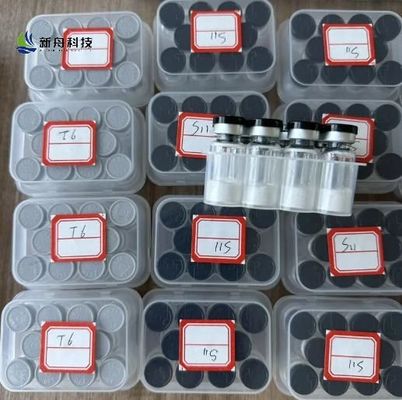 Customized Thymosin Alpha 1 Raw Powder CAS 62304-98-7