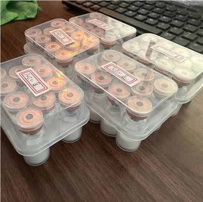 Raw Material Icatibant Acetate Powder CAS 138614-30-9