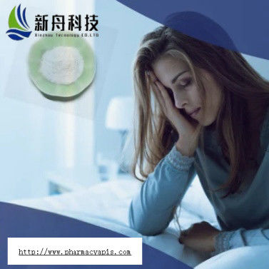 Raw Material Of Cosmetics Melatonine Powder CAS 73-31-4 Skin Whitening Product