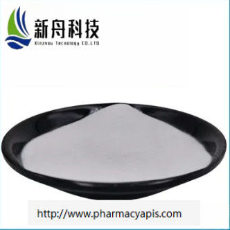 99% Purity Ractopamine Powder CAS 97825-25-7 To Treat Muscular Dystrophy Medicine