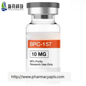 99% Purity BPC 157  Polypeptide Intermediates Special For Gastropathy 3 Mg, 5 Mg, 10 Mg