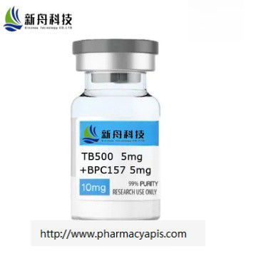 99% Purity Polypeptide Drugs TB500 CAS-885340-08-9 3 Mg, 5 Mg, 10 Mg Export only