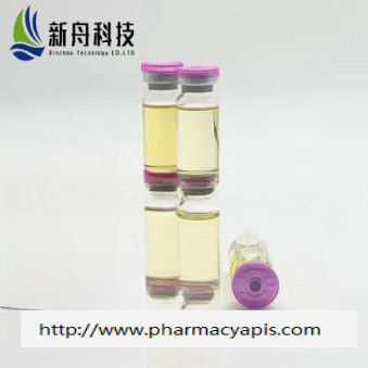 Scientific Research Export CAS-13103-34-9 Boldenone Undecylenate 99% Purity