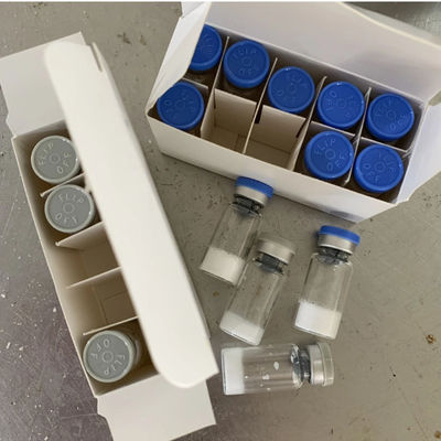 High Quality CAS 79621-14-0 Thymalin for Injection Use Peptides Vials Wholesale Price 10mg 20mg