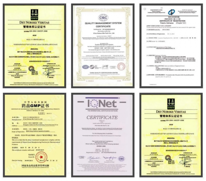 체중 감량 원료 레타트루타이드 백 분말 CAS 2381089-83-2 3