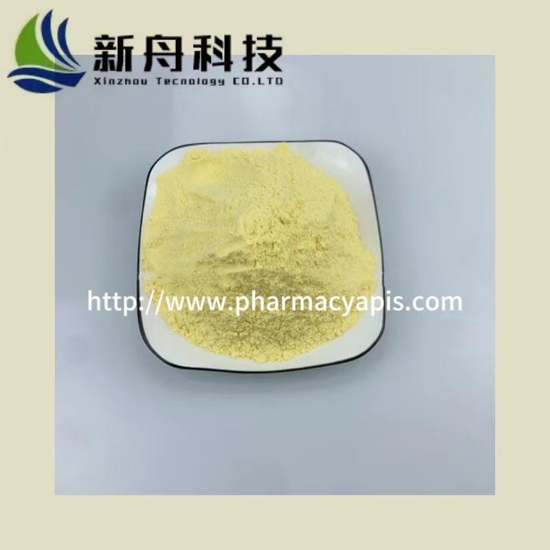 Acridine Organic Intermediate 2-iodo-1-p-tolyl-propan-1-one CAS-236117-38-7