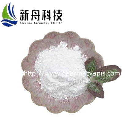 Dedicated To Scientific Research Medical Raw Materials Landiolol Improve Tachycardia  Cas 133242-30-5