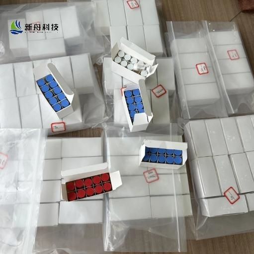 Wholesale Price Retatrutide Mots-C Epitalon Selank Semax Melanotan II Epithalon Mots-C CAS: 1627580-64-6