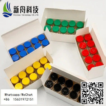 Dedicated To Scientific Research Tesofensine CAS-402856-42-2 Medicine Raw Material Export 99%
